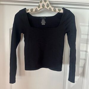 Free People Clean Lines Long Sleeve